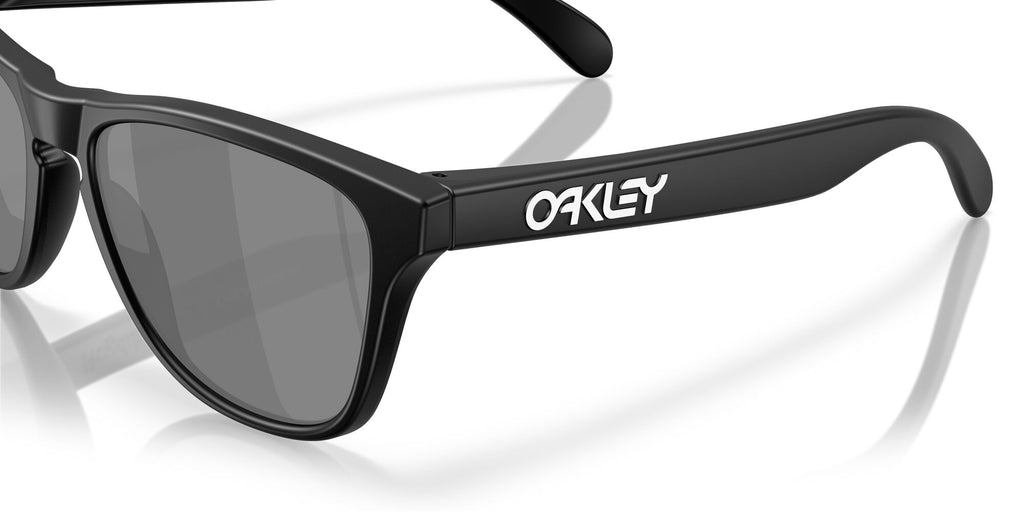 Oakley Frogskins S OO9508 950806 53 Matte Black / Prizm Black Polar