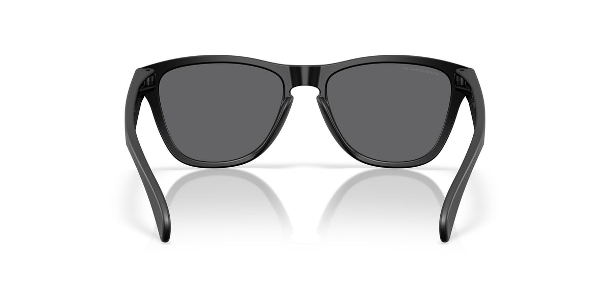 Oakley Frogskins S OO9508 950806 53 Matte Black / Prizm Black Polar