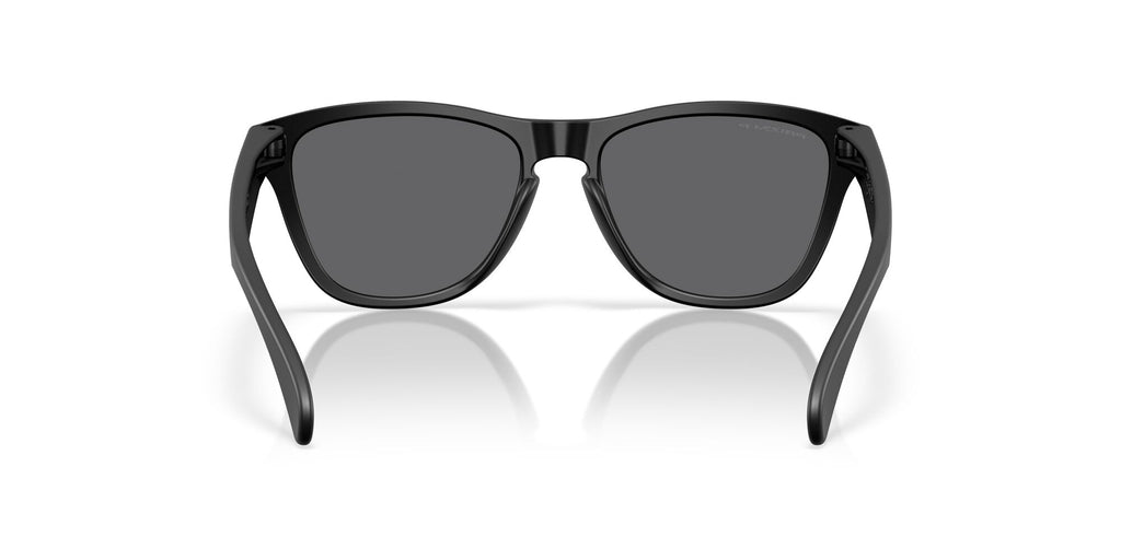 Oakley Frogskins S OO9508 950806 53 Matte Black / Prizm Black Polar