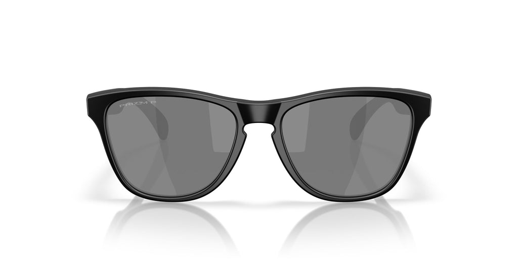 Oakley Frogskins S OO9508 950806 53 Matte Black / Prizm Black Polar