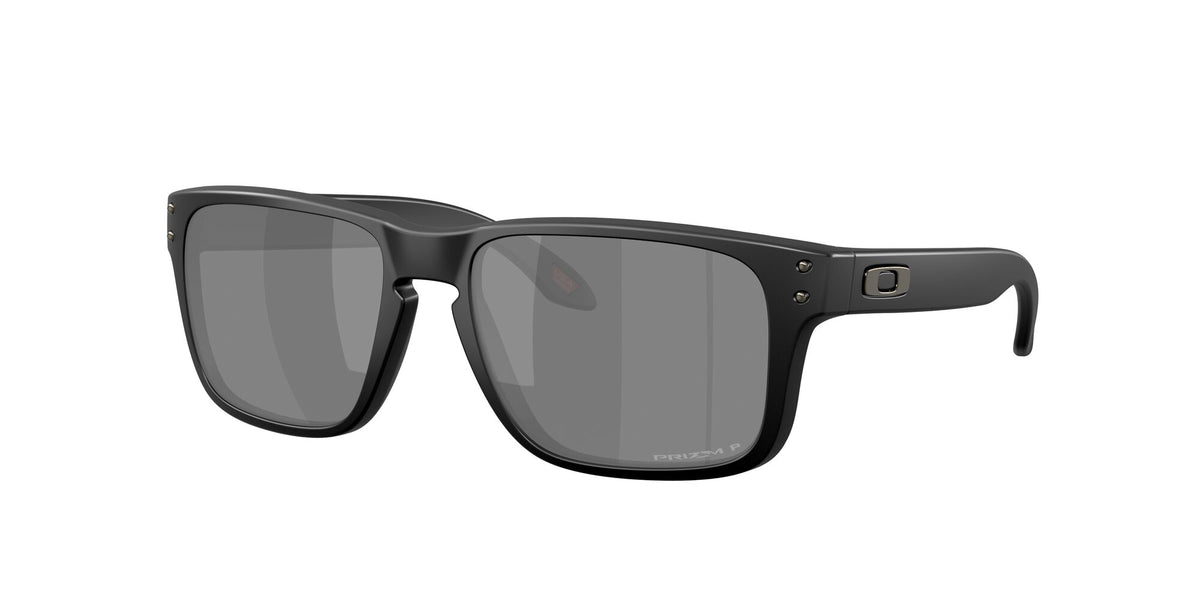 Oakley Holbrook S OO9509 950901 53 Matte Black / Prizm Black Polar