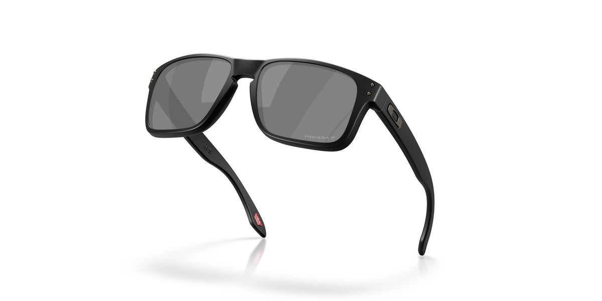 Oakley Holbrook S OO9509 950901 53 Matte Black / Prizm Black Polar