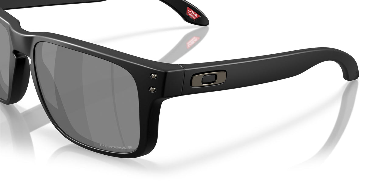 Oakley Holbrook S OO9509 950901 53 Matte Black / Prizm Black Polar