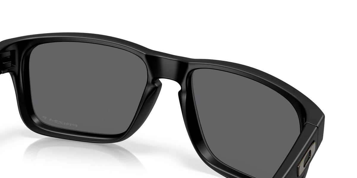 Oakley Holbrook S OO9509 950901 53 Matte Black / Prizm Black Polar