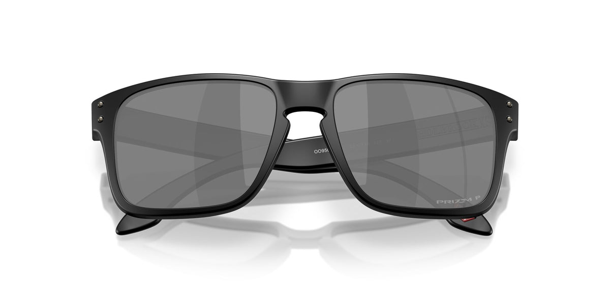 Oakley Holbrook S OO9509 950901 53 Matte Black / Prizm Black Polar