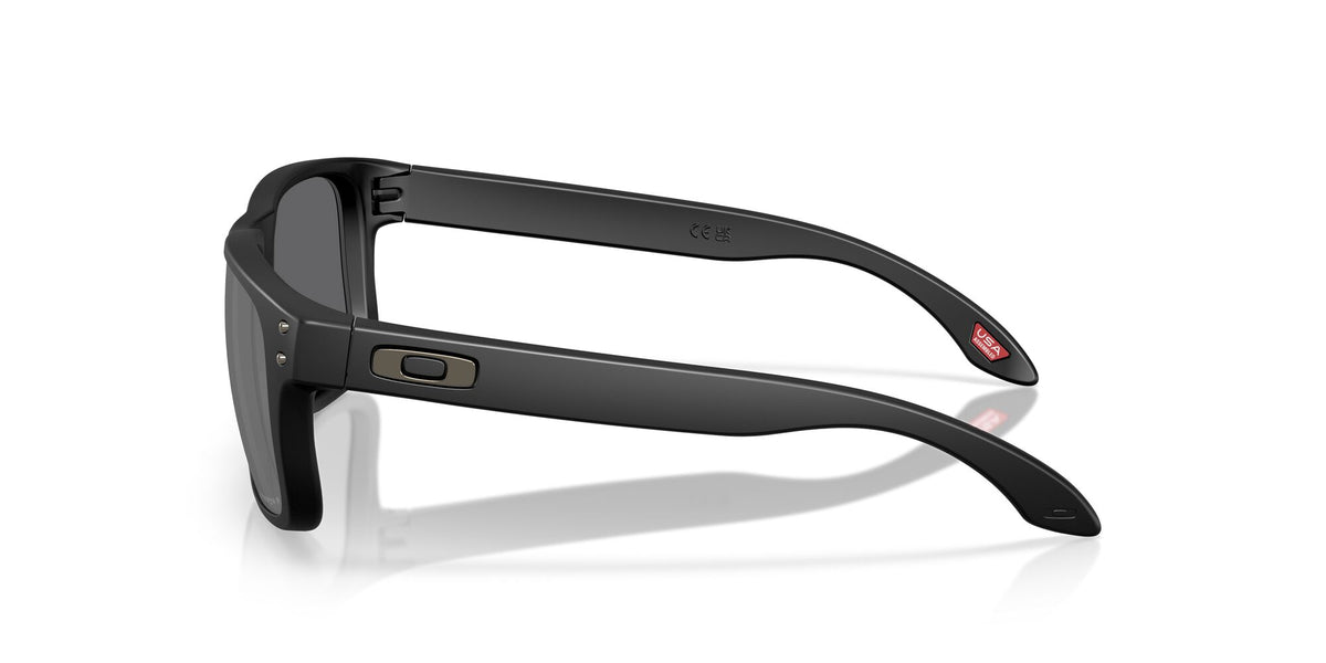 Oakley Holbrook S OO9509 950901 53 Matte Black / Prizm Black Polar