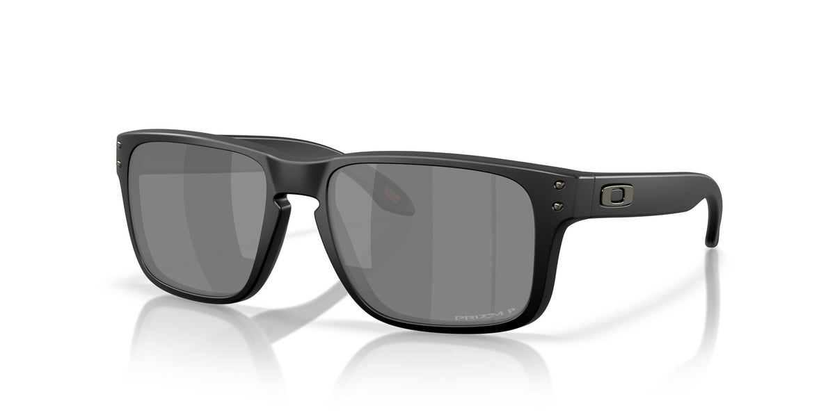 Oakley Holbrook S OO9509 950901 53 Matte Black / Prizm Black Polar