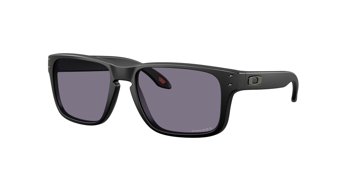 Oakley Holbrook S OO9509 950902 53 Matte Black / Prizm Grey