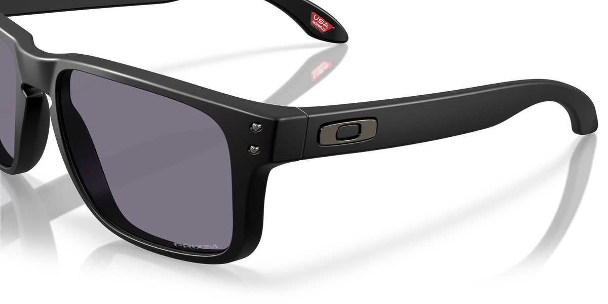 Oakley Holbrook S OO9509 950902 53 Matte Black / Prizm Grey