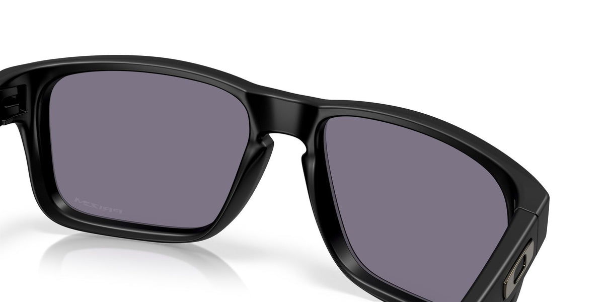 Oakley Holbrook S OO9509 950902 53 Matte Black / Prizm Grey