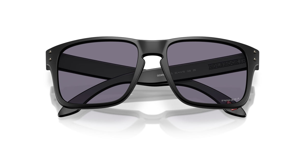 Oakley Holbrook S OO9509 950902 53 Matte Black / Prizm Grey