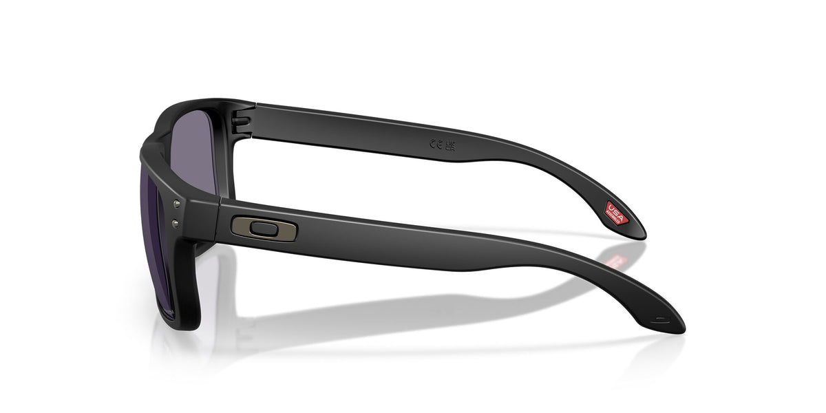 Oakley Holbrook S OO9509 950902 53 Matte Black / Prizm Grey