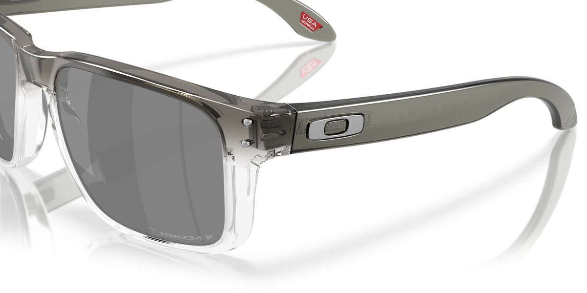 Oakley Holbrook S OO9509 950903 53 Dark Ink Fade / Prizm Black Polar
