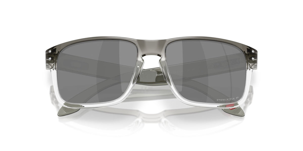 Oakley Holbrook S OO9509 950903 53 Dark Ink Fade / Prizm Black Polar