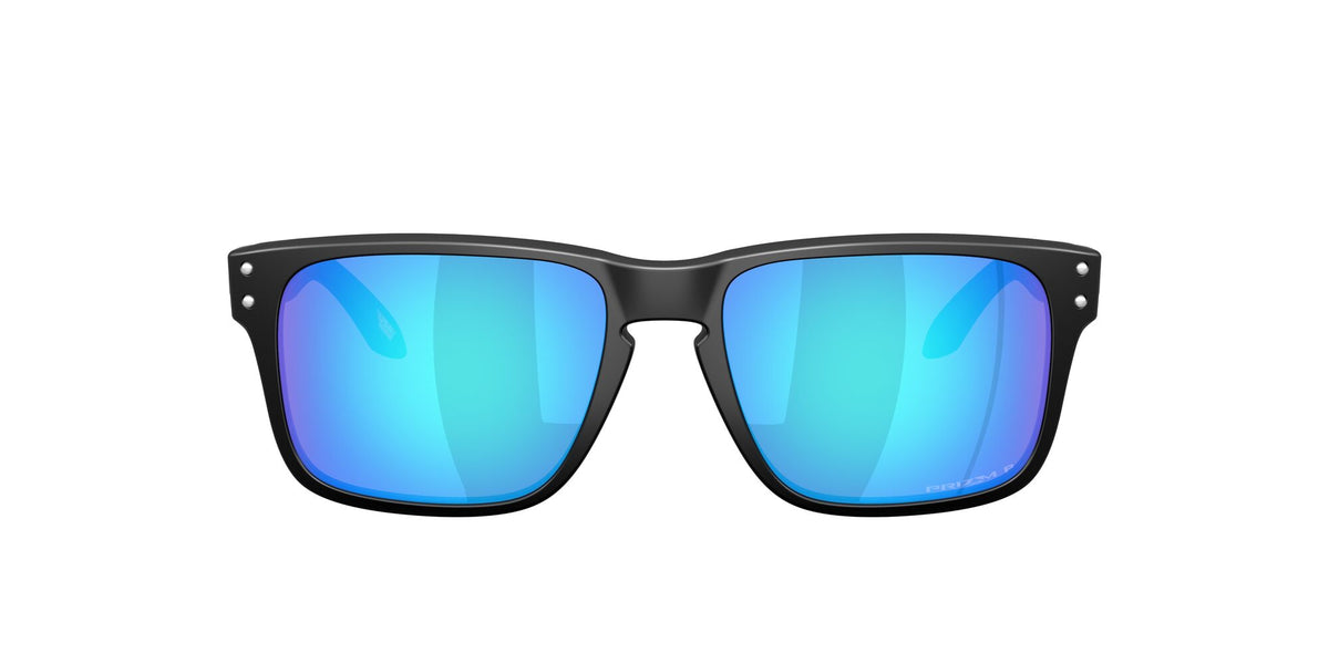 Oakley Holbrook S OO9509 950904 53 Matte Black / Prizm Sapphire Polar