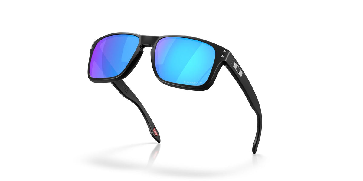 Oakley Holbrook S OO9509 950904 53 Matte Black / Prizm Sapphire Polar