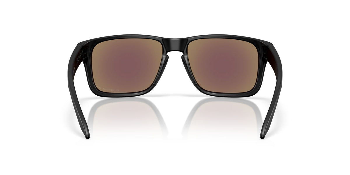Oakley Holbrook S OO9509 950904 53 Matte Black / Prizm Sapphire Polar