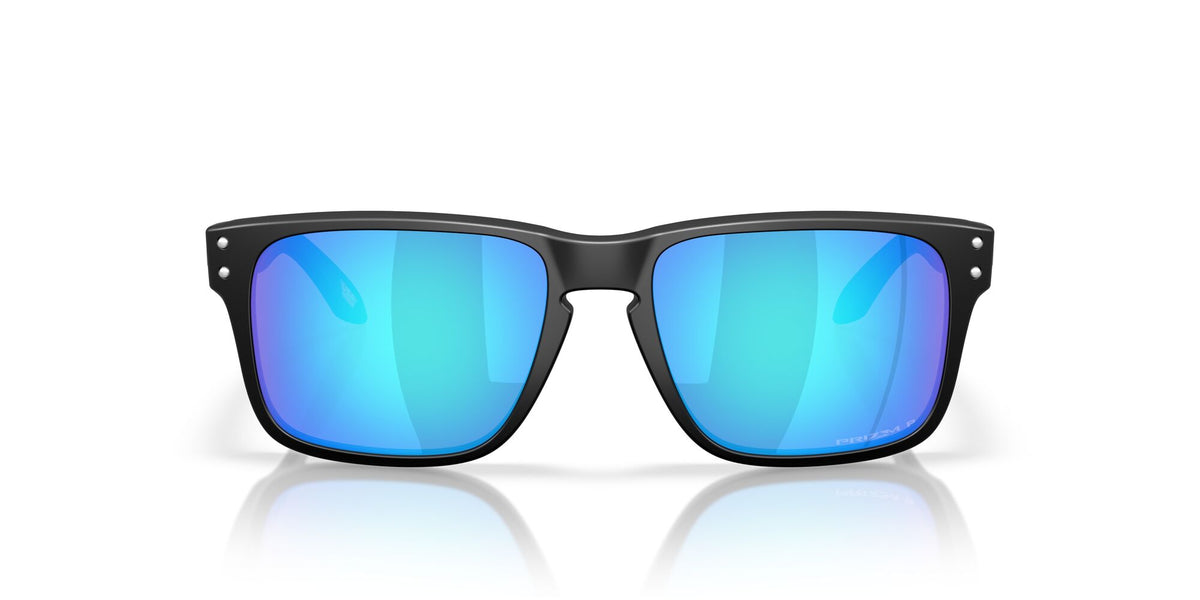 Oakley Holbrook S OO9509 950904 53 Matte Black / Prizm Sapphire Polar