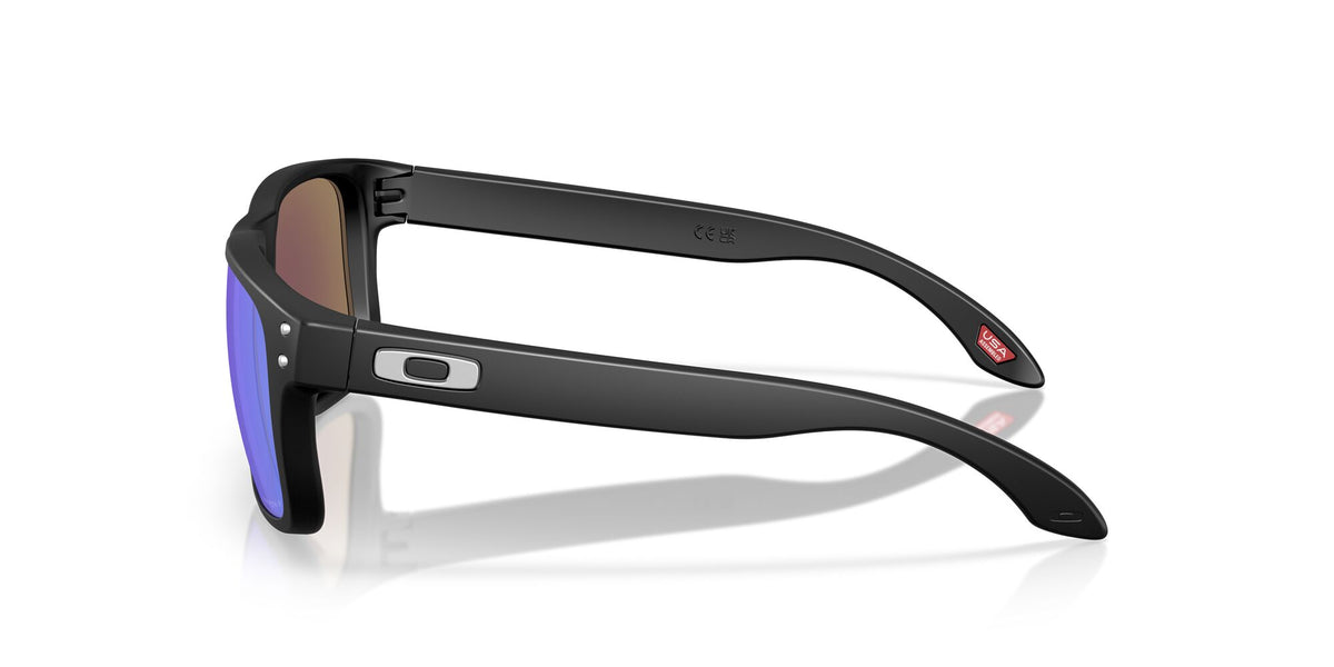 Oakley Holbrook S OO9509 950904 53 Matte Black / Prizm Sapphire Polar
