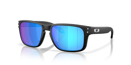 Oakley Holbrook S OO9509 950904 53 Matte Black / Prizm Sapphire Polar