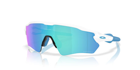 Oakley Radar Ev S Path OO9510 951001 31 Polished White / Prizm Sapphire