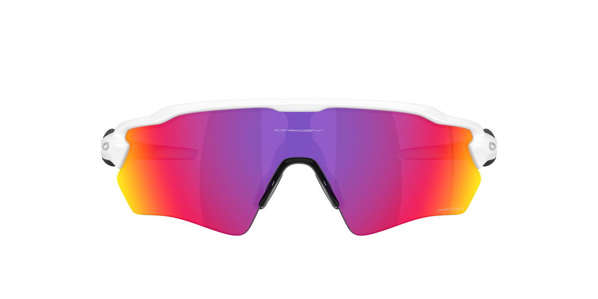 Oakley Radar Ev S Path OO9510 951003 31 Matte White / Prizm Road