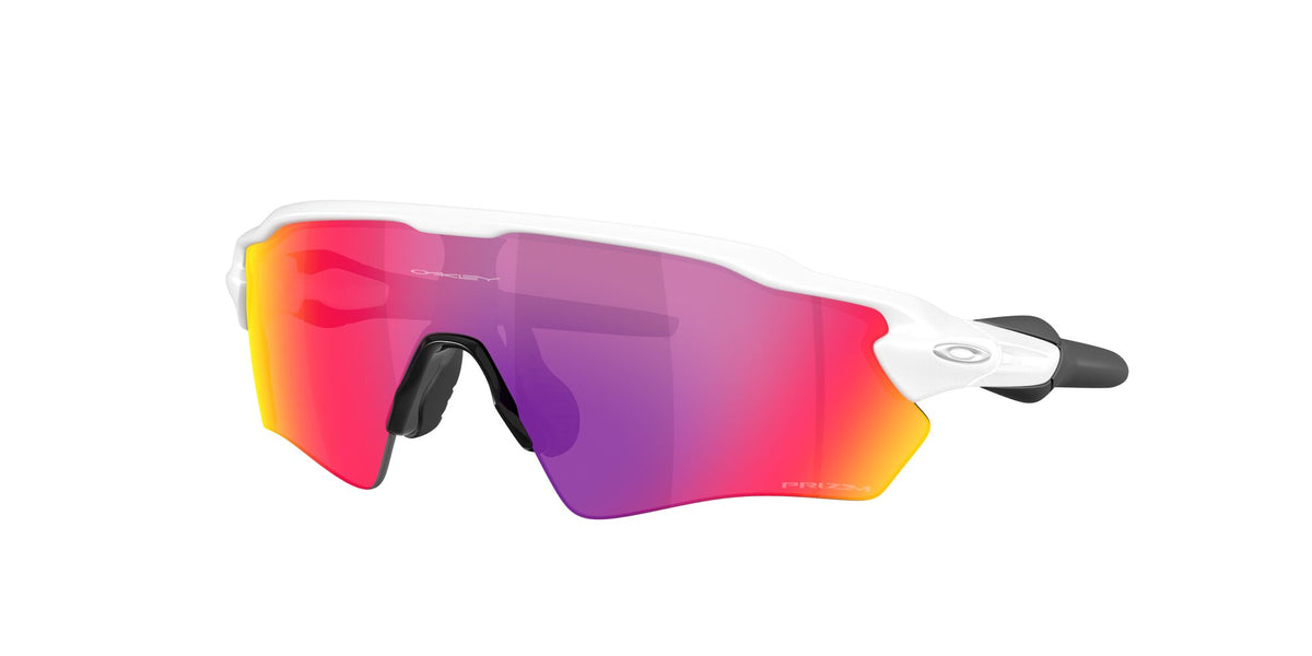 Oakley Radar Ev S Path OO9510 951003 31 Matte White / Prizm Road