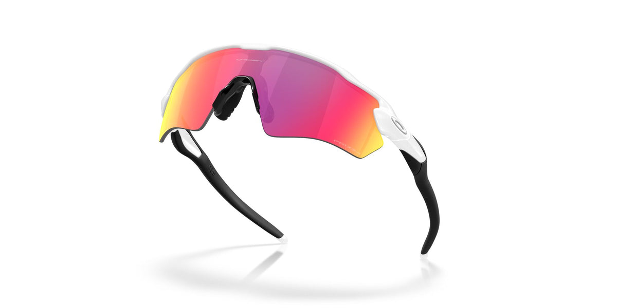 Oakley Radar Ev S Path OO9510 951003 31 Matte White / Prizm Road