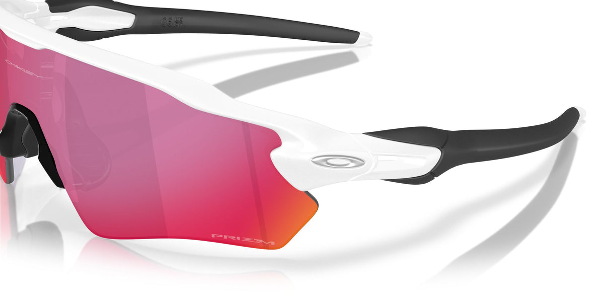 Oakley Radar Ev S Path OO9510 951003 31 Matte White / Prizm Road