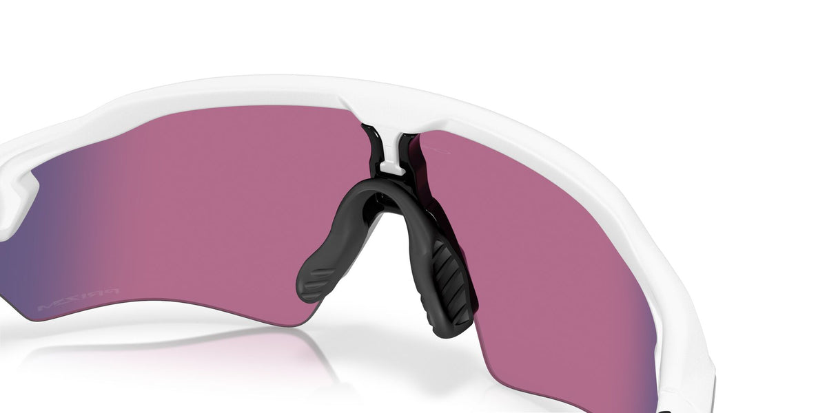 Oakley Radar Ev S Path OO9510 951003 31 Matte White / Prizm Road
