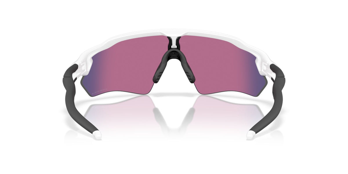 Oakley Radar Ev S Path OO9510 951003 31 Matte White / Prizm Road
