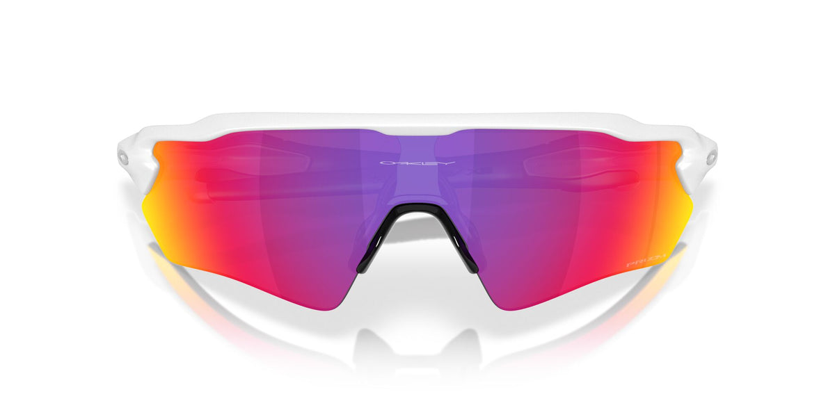Oakley Radar Ev S Path OO9510 951003 31 Matte White / Prizm Road