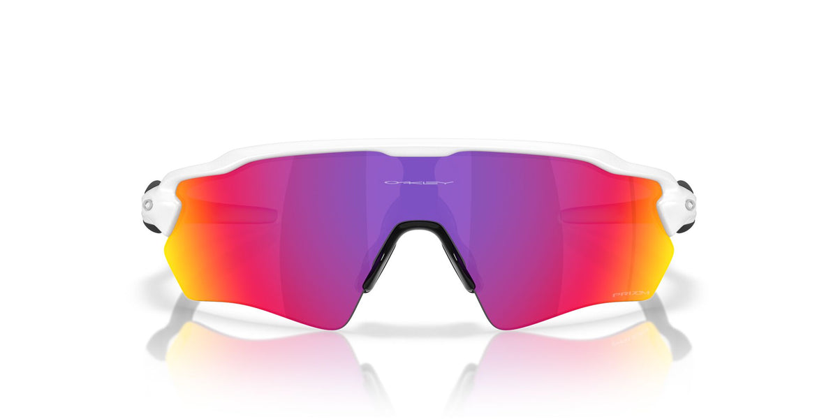Oakley Radar Ev S Path OO9510 951003 31 Matte White / Prizm Road