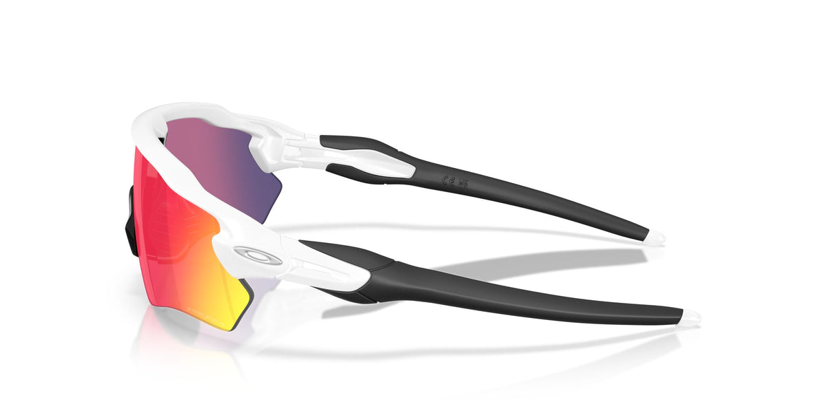 Oakley Radar Ev S Path OO9510 951003 31 Matte White / Prizm Road