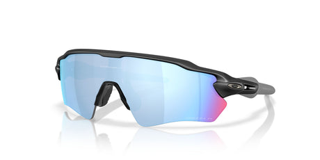 Oakley Radar Ev S Path OO9510 951006 31 Matte Black / Prizm Deep Water Polar