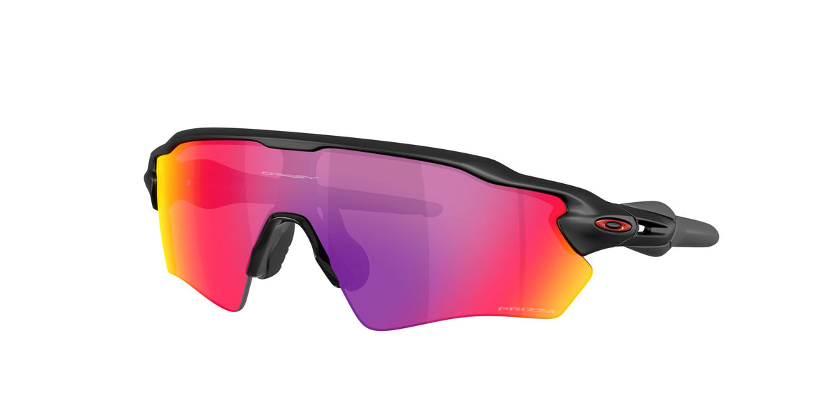 Oakley Radar Ev S Path OO9510 951007 31 Matte Black / Prizm Road