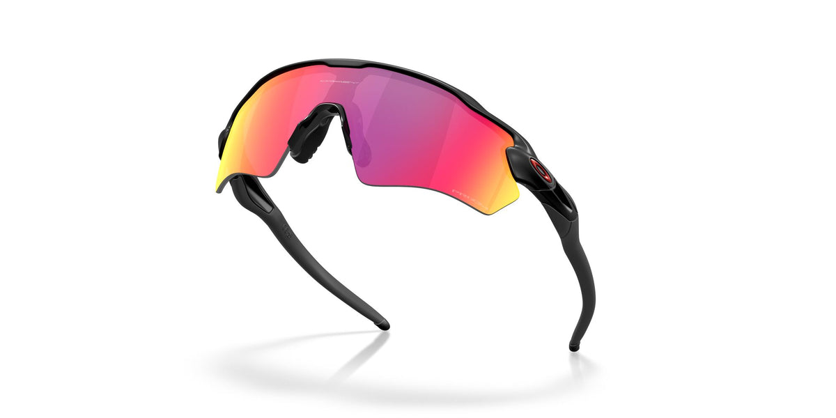 Oakley Radar Ev S Path OO9510 951007 31 Matte Black / Prizm Road