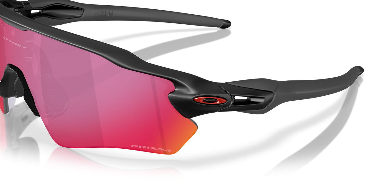 Oakley Radar Ev S Path OO9510 951007 31 Matte Black / Prizm Road