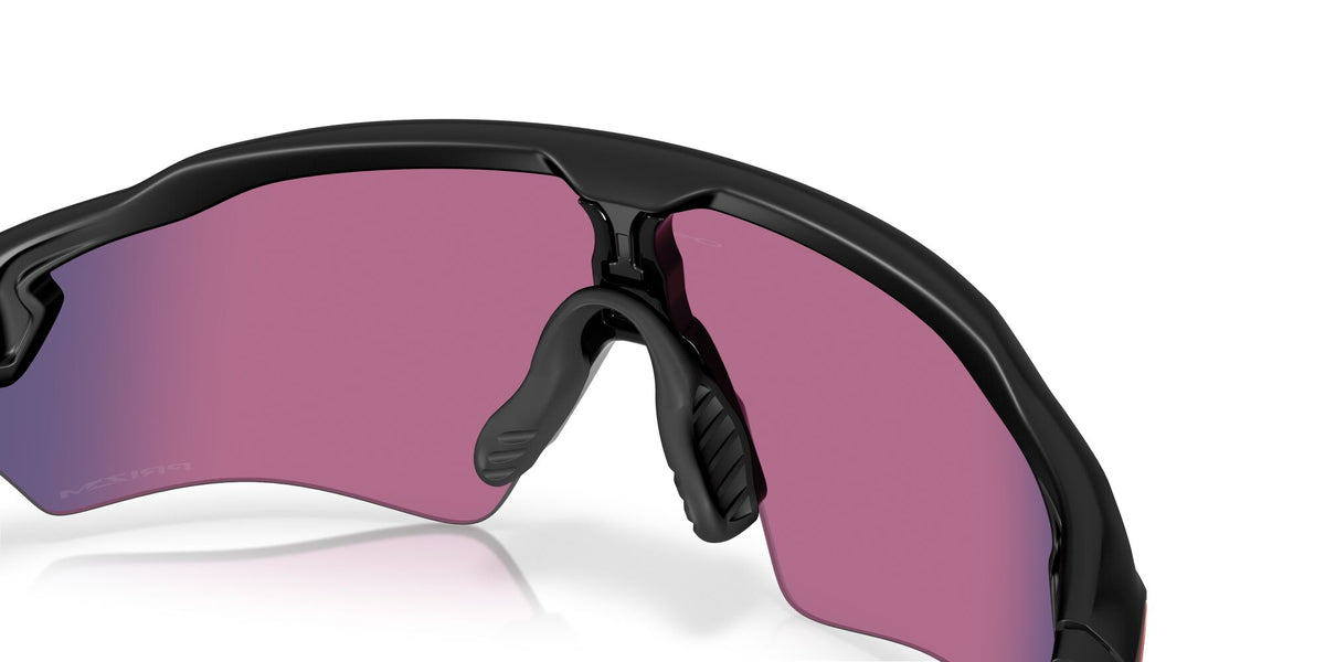 Oakley Radar Ev S Path OO9510 951007 31 Matte Black / Prizm Road