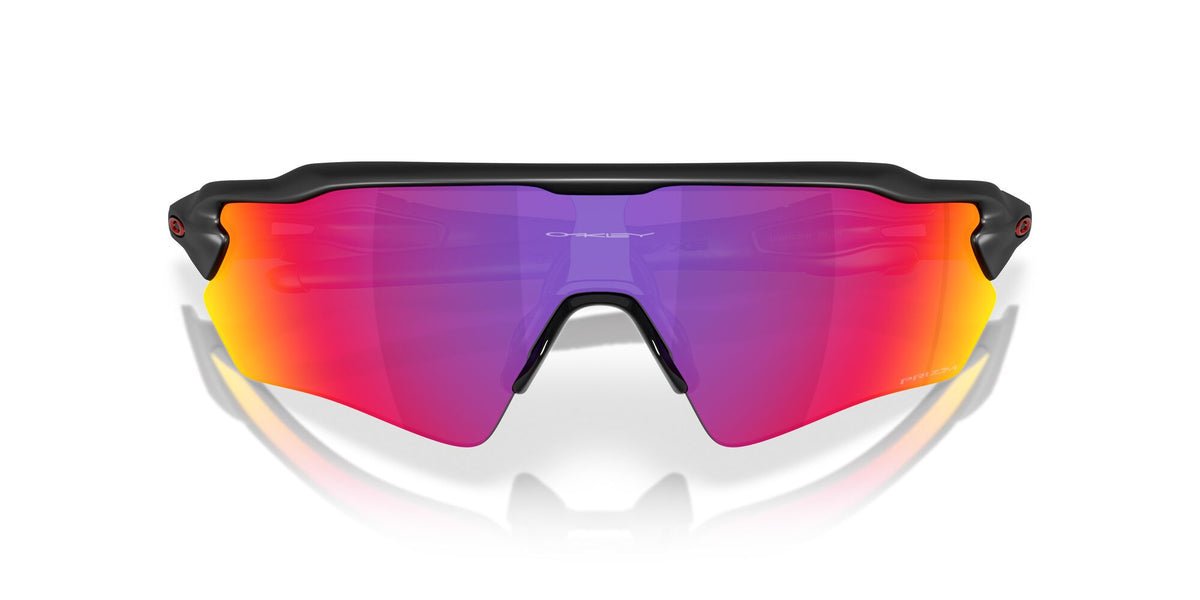 Oakley Radar Ev S Path OO9510 951007 31 Matte Black / Prizm Road