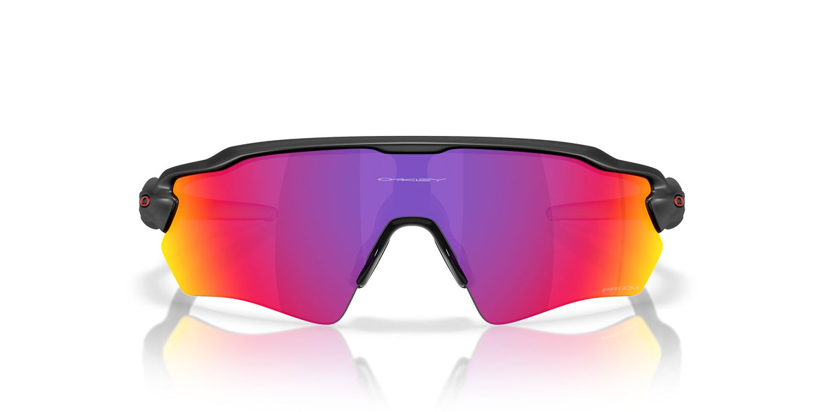 Oakley Radar Ev S Path OO9510 951007 31 Matte Black / Prizm Road
