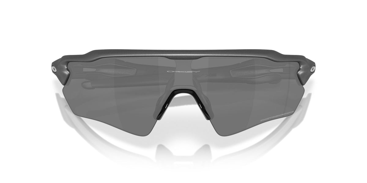 Oakley Radar Ev S Path OO9510 951008 31 Steel / Clear Photochromic 50% Iridium