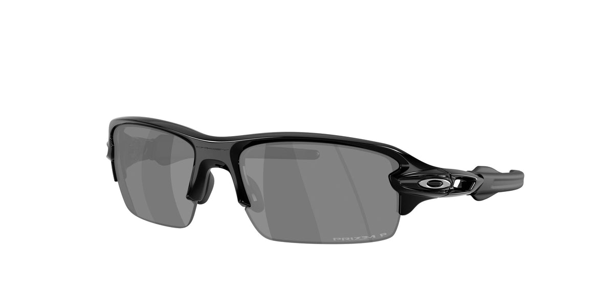 Oakley Flak 2.0 S OO9511 951104 59 Polished Black / Prizm Black Polar
