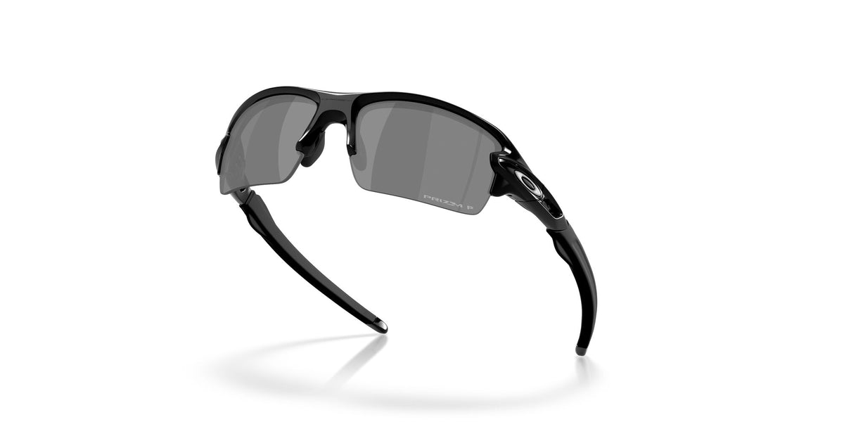 Oakley Flak 2.0 S OO9511 951104 59 Polished Black / Prizm Black Polar