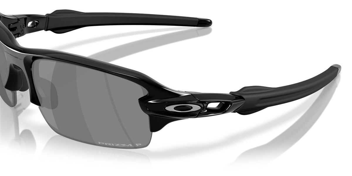 Oakley Flak 2.0 S OO9511 951104 59 Polished Black / Prizm Black Polar