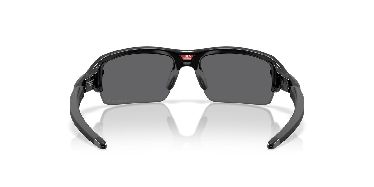 Oakley Flak 2.0 S OO9511 951104 59 Polished Black / Prizm Black Polar