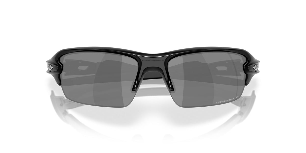 Oakley Flak 2.0 S OO9511 951104 59 Polished Black / Prizm Black Polar