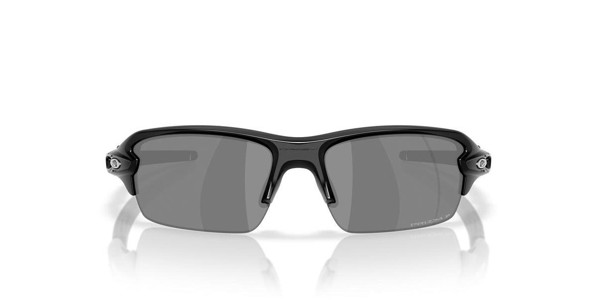 Oakley Flak 2.0 S OO9511 951104 59 Polished Black / Prizm Black Polar
