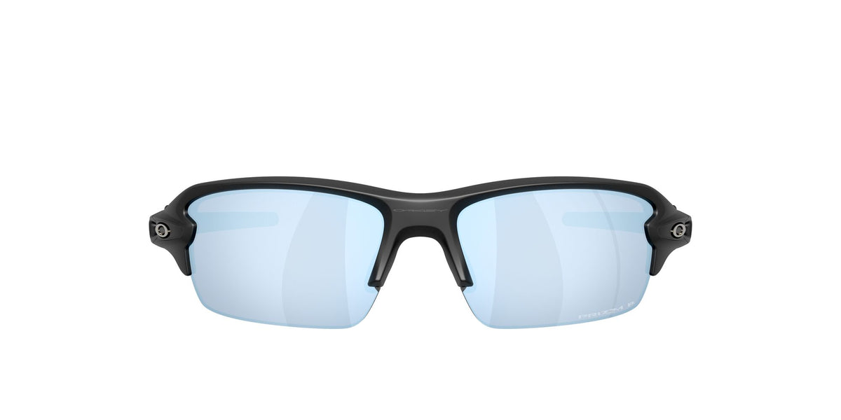 Oakley Flak 2.0 S OO9511 951105 59 Matte Black / Prizm Deep Water Polarized
