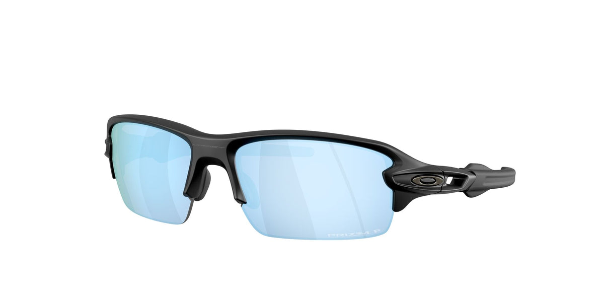 Oakley Flak 2.0 S OO9511 951105 59 Matte Black / Prizm Deep Water Polarized
